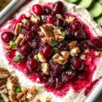 Cranberry Cream Cheese Dip