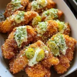 Crispy Dill Pickle Parmesan Chicken: An Amazing Ultimate Recipe