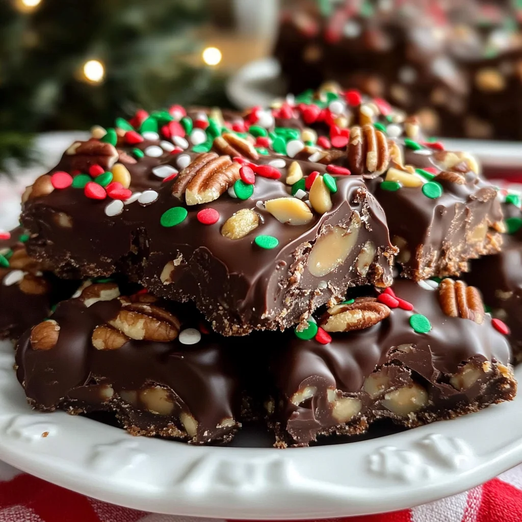 Crockpot Christmas Candy