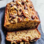 Eggless Banana Bread / The Best Eggless Banana Bread