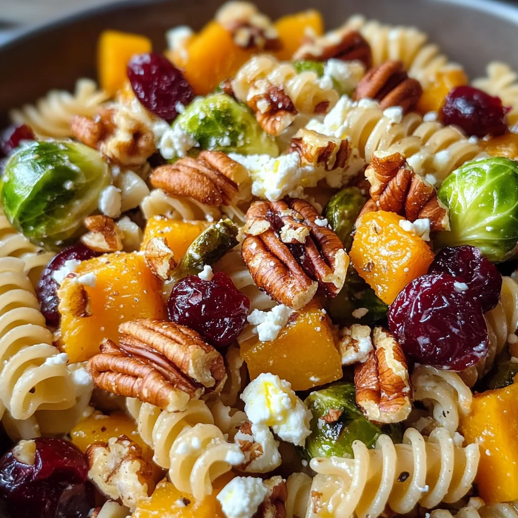 Fall Harvest Pasta Salad: 7 Reasons You'll Crave It