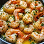 Garlic Butter Shrimp Scampi Recipe
