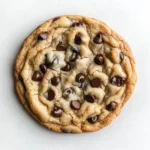Giant Chocolate Chip Cookies