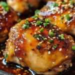 Honey Garlic Chicken Thighs: An Incredible Ultimate Recipe for 5-Star Flavor