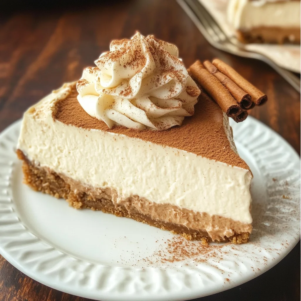 How to Make a Holiday Spice Cheesecake