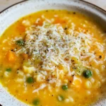 Italian Penicillin Soup
