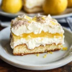 Lemon Tiramisu