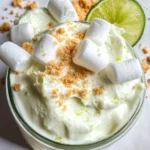 Lime Cheesecake Fluff