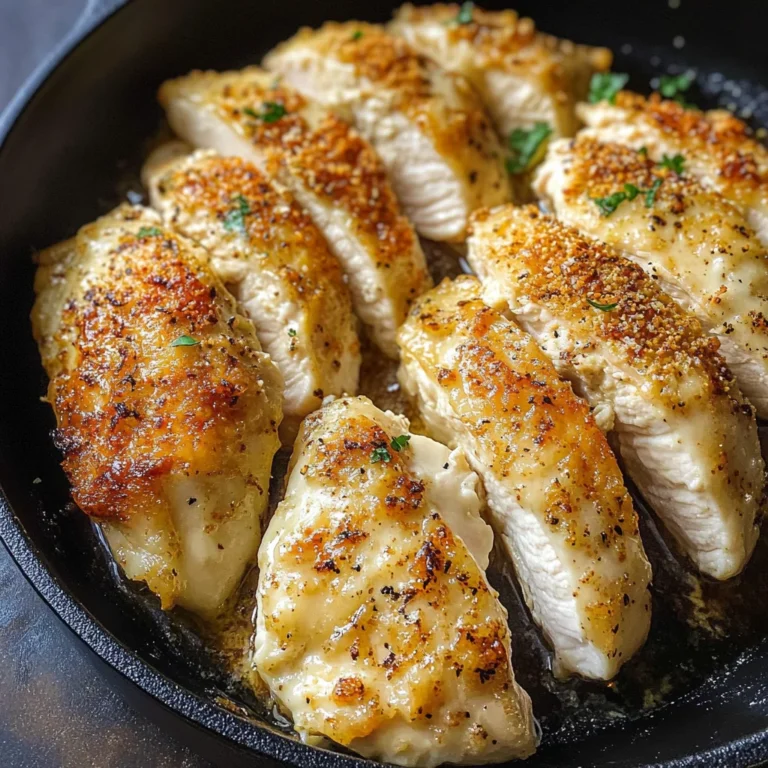 Melt In Your Mouth Chicken Breast