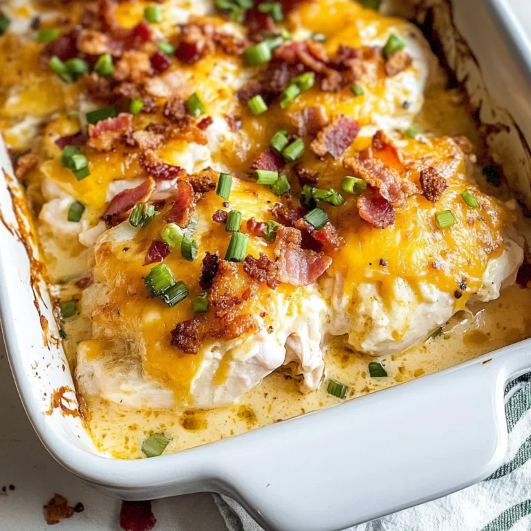 Million Dollar Chicken Bake