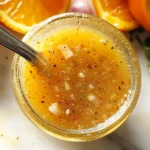 Orange Vinaigrette