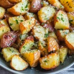 Parmesan Roast Potatoes