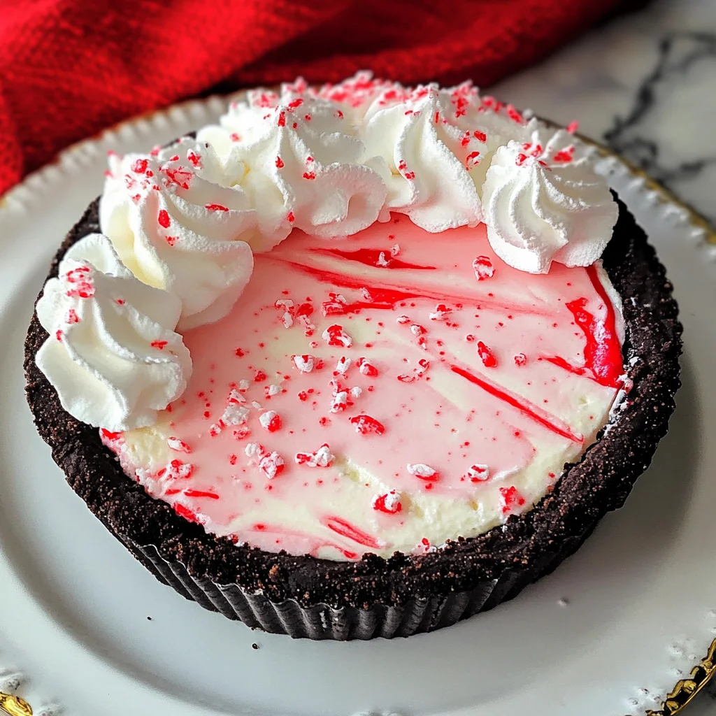 Peppermint Pie