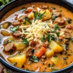 Sausage Potato Soup