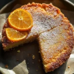 Sicilian Whole Orange Cake