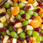 Thanksgiving Fruit Salad