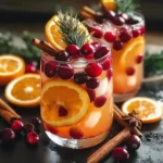 Thanksgiving Mocktail Recipe