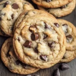 The BEST Chewy Chocolate Chip Cookies