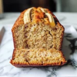The BEST Honey Vanilla Banana Bread ~ Soft & Fluffy, Easy Recipe