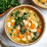 Tuscan White Bean Soup