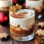 gingerbread white russian