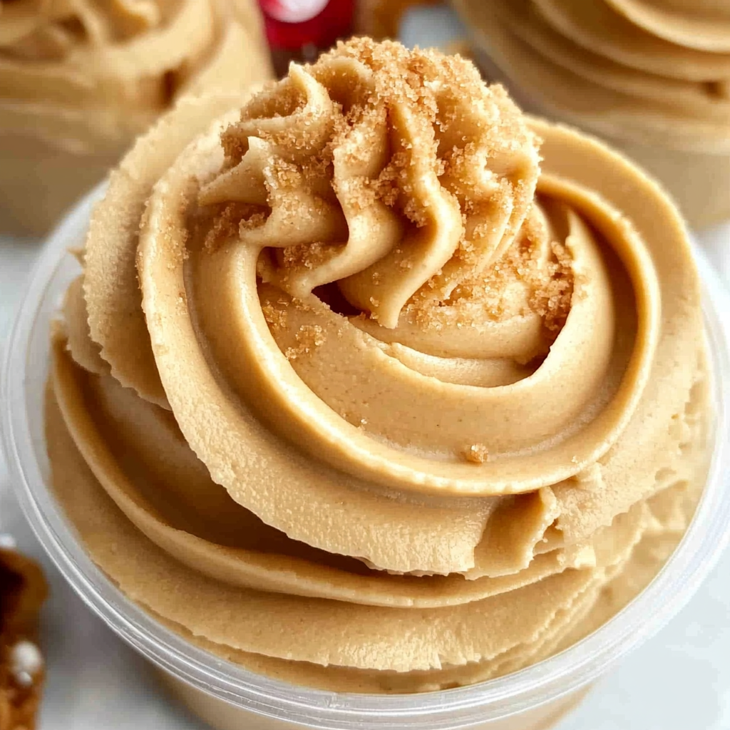 Biscoff Buttercream