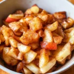 Air Fryer Apples