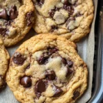 Air Fryer Chocolate Chip Cookies