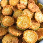 Air Fryer Pickle Chips Recipe