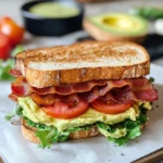 Avocado BLT