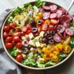 Big Italian Chopped Salad