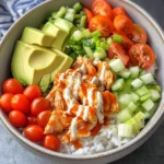 Buffalo Chicken Bowls: A Delicious and Easy Recipe for Game Day or Weeknight Dinners