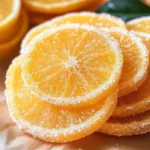 Candied Orange Slices