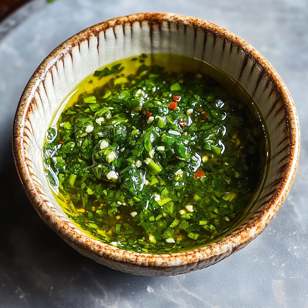 Chimichurri