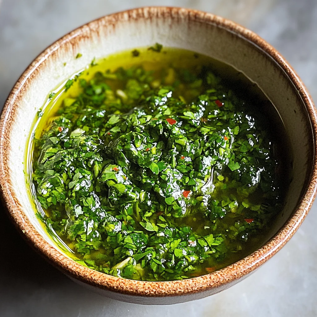 Chimichurri