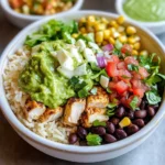 Chipotle Burrito Bowl (Copycat Recipe)