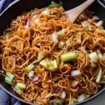 Easy 15-min. Panda Express Chow Mein
