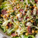 Famous La Scala Chopped Salad Recipe