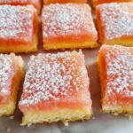 Grapefruit Bars