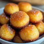 Honey Butter Cornbread Poppers
