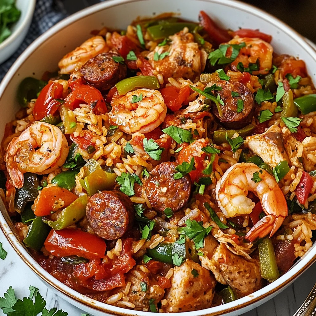 Jambalaya
