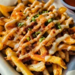 Louisiana Voodoo Fries