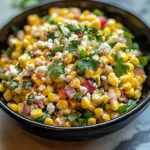 Mexican Street Corn Salad