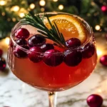 Mistletoe Margarita