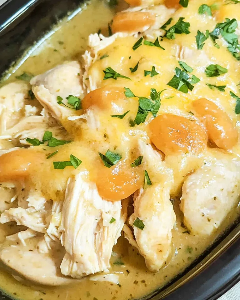 Mouthwatering Creamy Ranch Chicken CrockPot Recipe to Savor