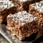 Muddy Buddy Rice Krispies