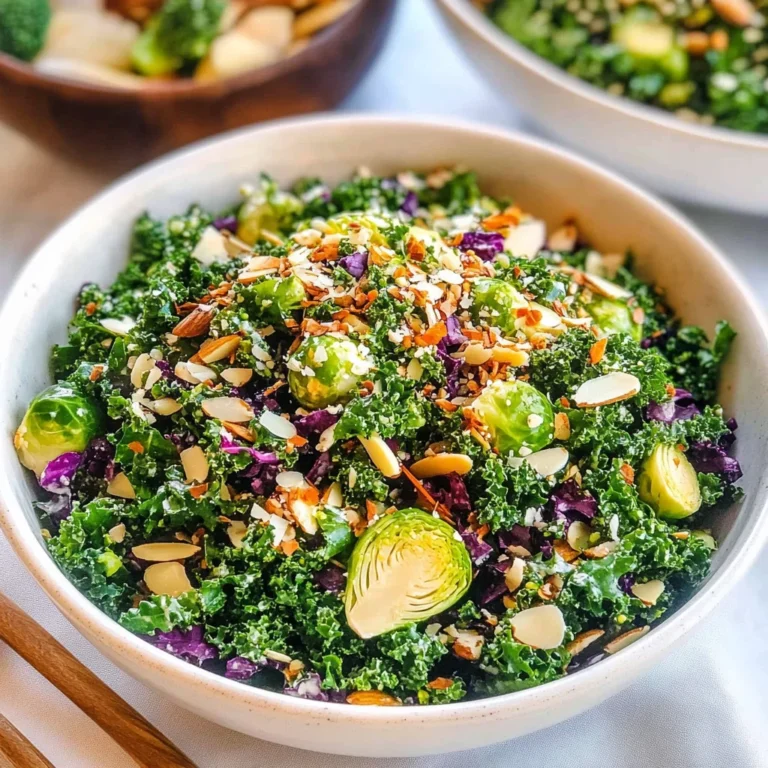 My Favorite Detox Salad!