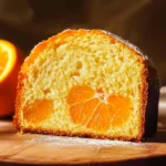 Orange Bread Recipe