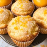Orange Muffin Recipe
