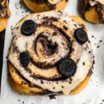Oreo Cinnamon Roll
